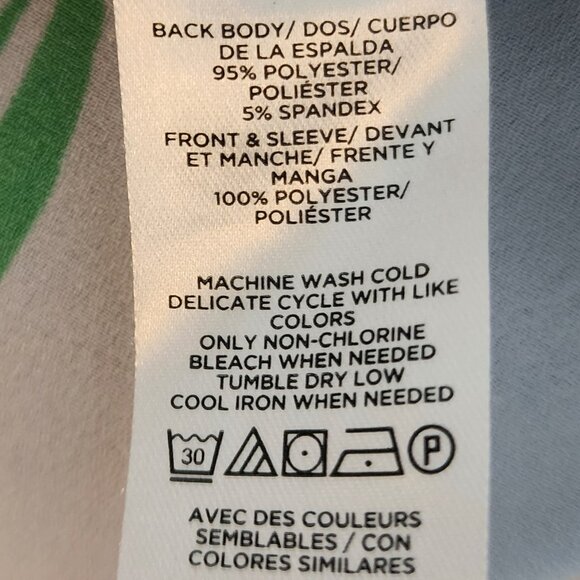 Ann Taylor Pleat Front Blouse, Size S, EUC - Picture 8 of 8